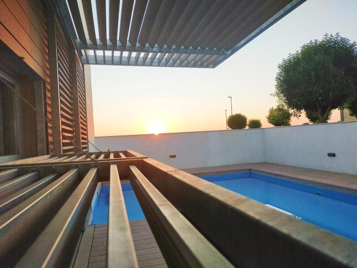 Amanecer Cabrerizos Exterior photo
